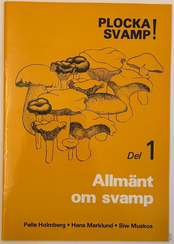 Plocka svamp