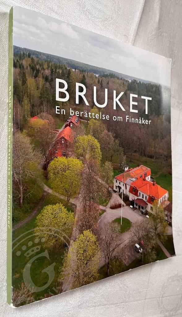 Bruket : en ber&auml;ttelse om Finn&aring;ker