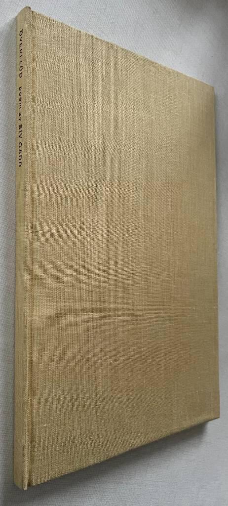 &Ouml;verfl&ouml;d : poem