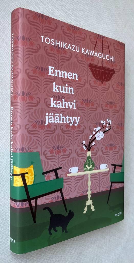 Ennen kuin kahvi j&auml;&auml;htyy