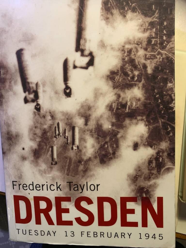 Dresden - Tuesday, 13 February 1945