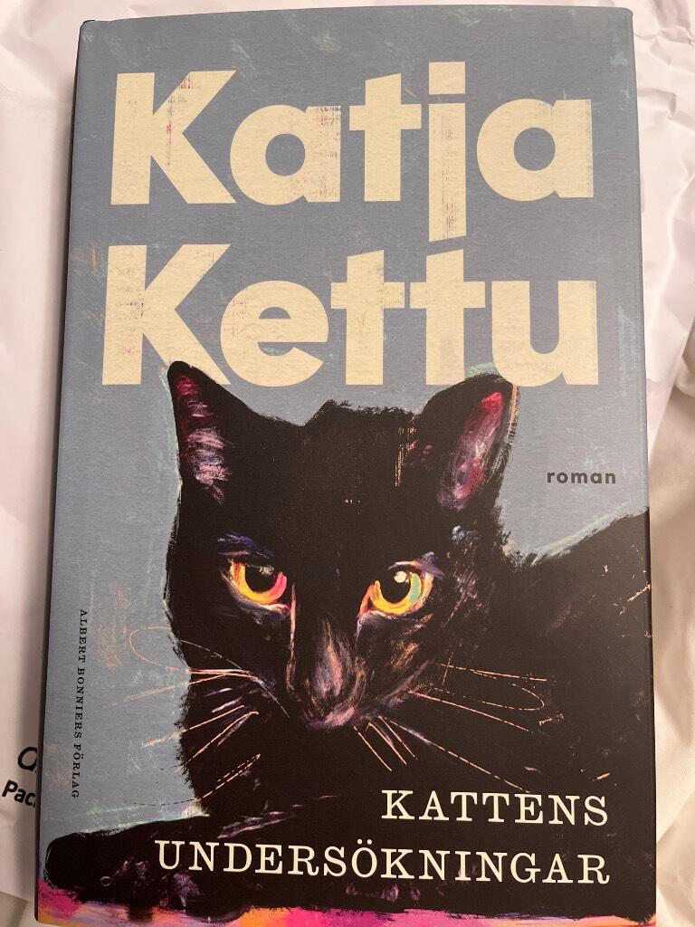 Kattens undersökningar