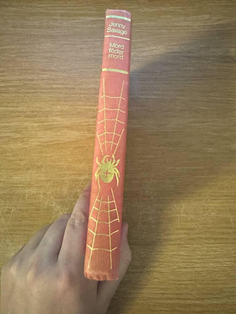 Mord f&ouml;der mord