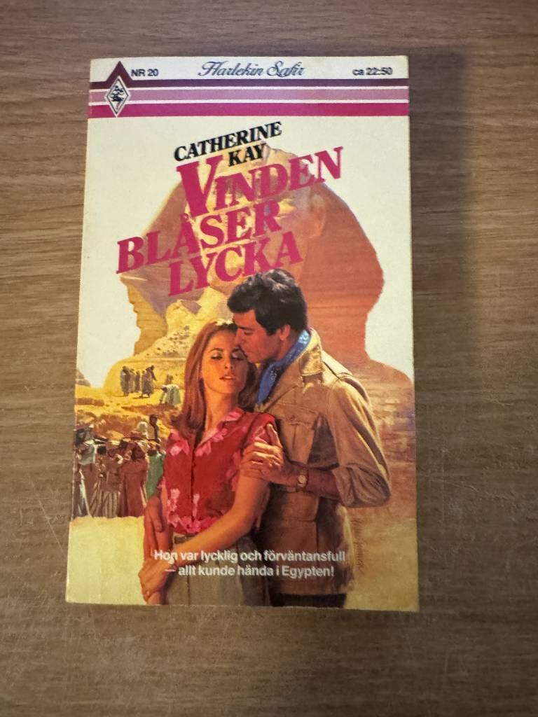 Vinden bl&aring;ser lycka