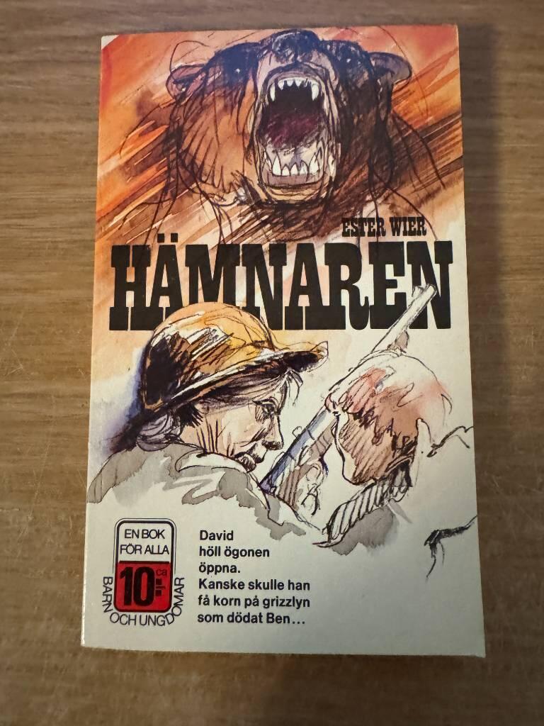 H&auml;mnaren