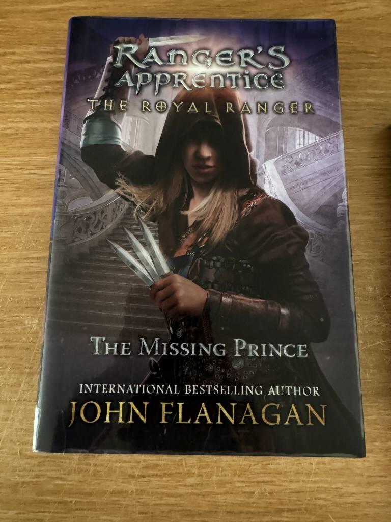 The missing prince