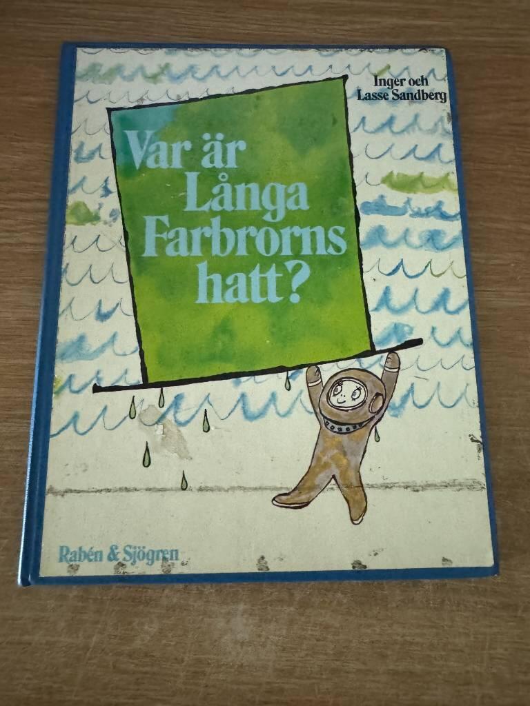 Var &auml;r L&aring;nga Farbrorns hatt?