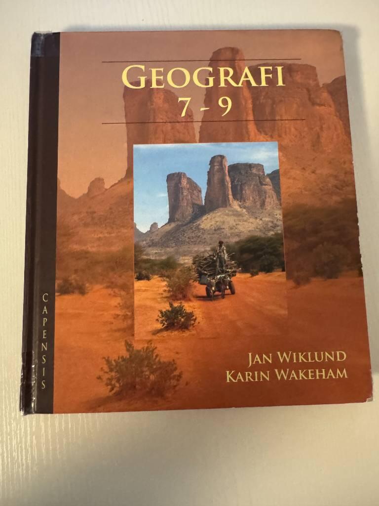 Geografi