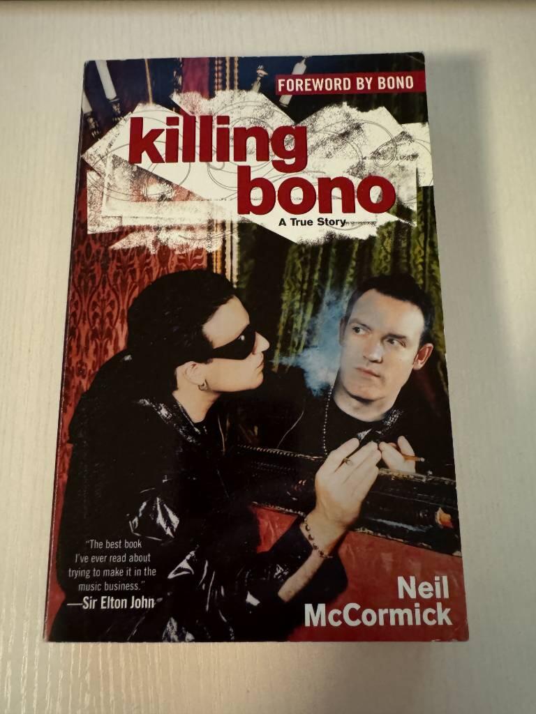Killing Bono