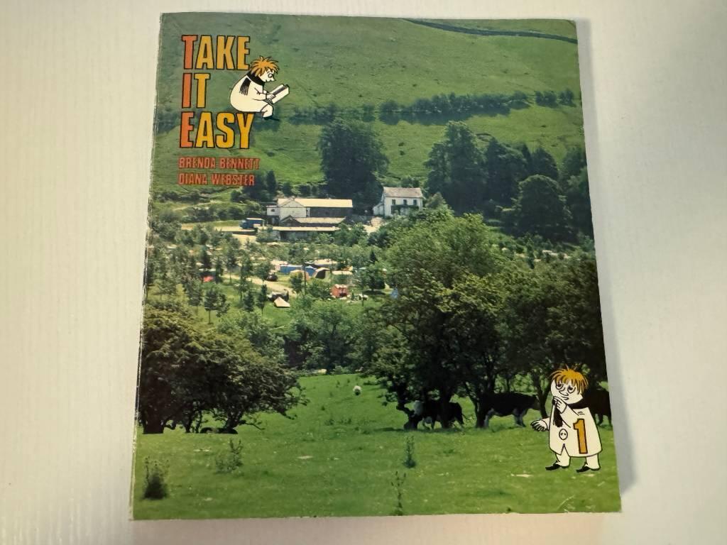 Take it easy