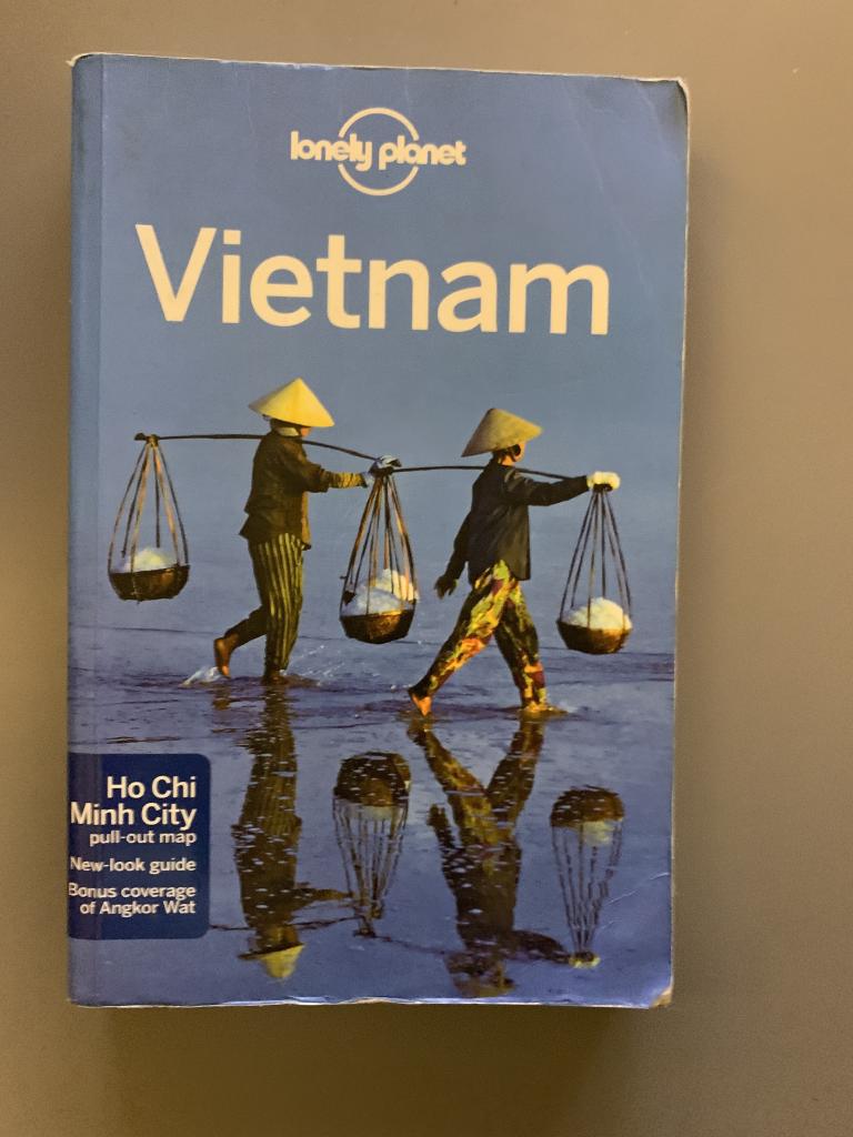 Vietnam (11 Ed) (TPB)