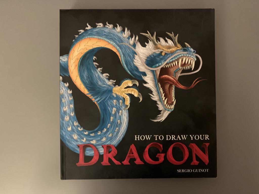 How to draw your dragon