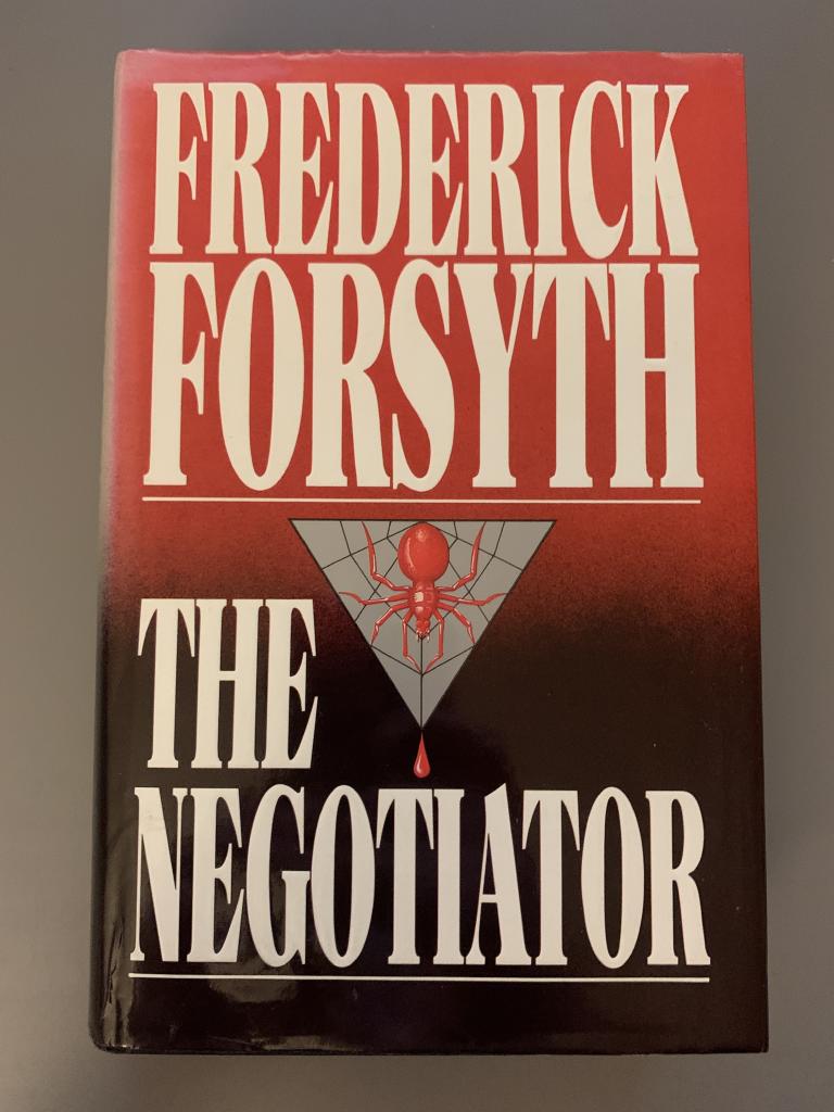 The negotiator