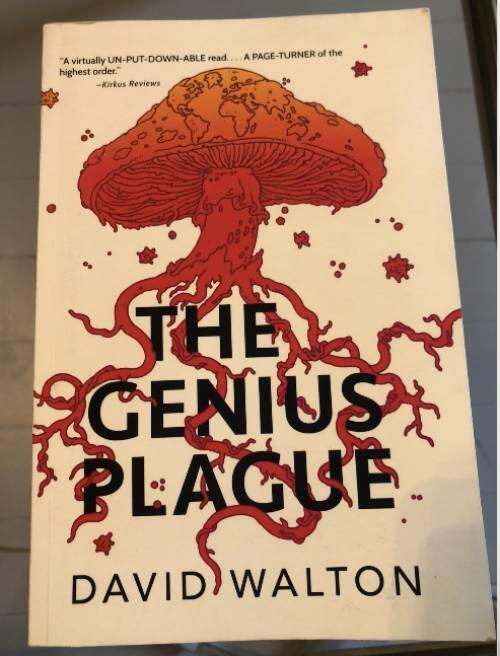 The genius plague