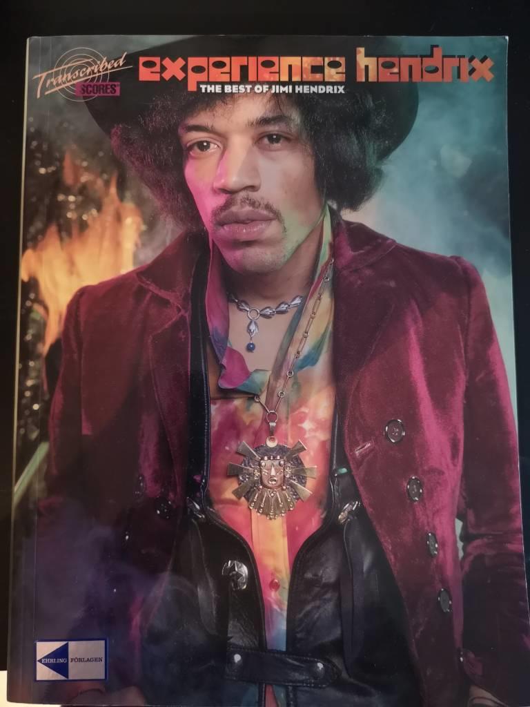 Experience Hendrix - the best of Jimi Hendrix
