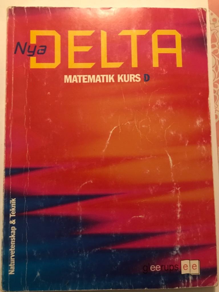 Nya Delta Kurs D (NV)