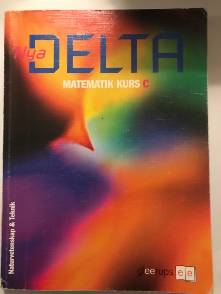 Nya Delta kurs C (nv+te)