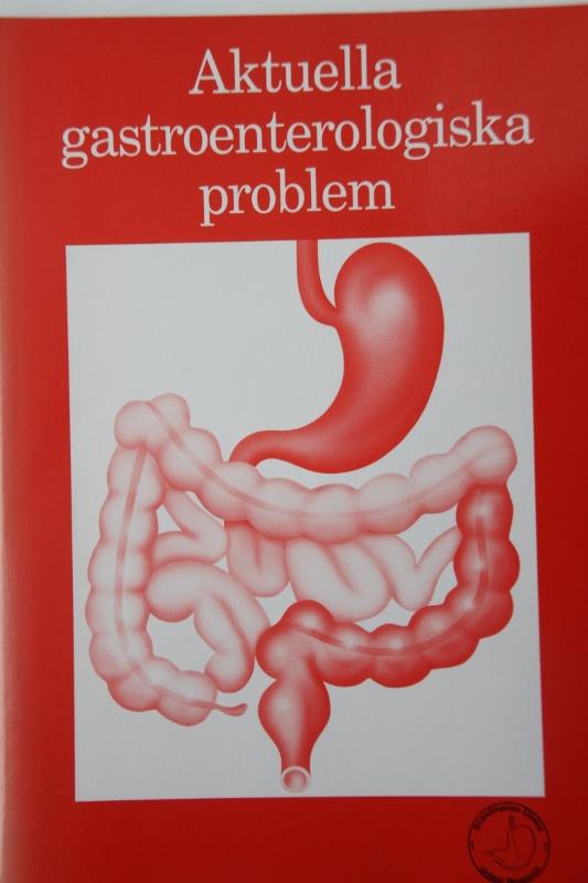 Aktuella gastrointestinala problem : sammanst&auml;llningar av f&ouml;redrag och diskussioner vid symposium augusti 1990