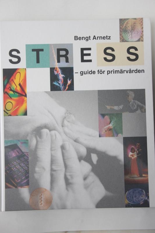 Stress : guide f&ouml;r prim&auml;rv&aring;rden