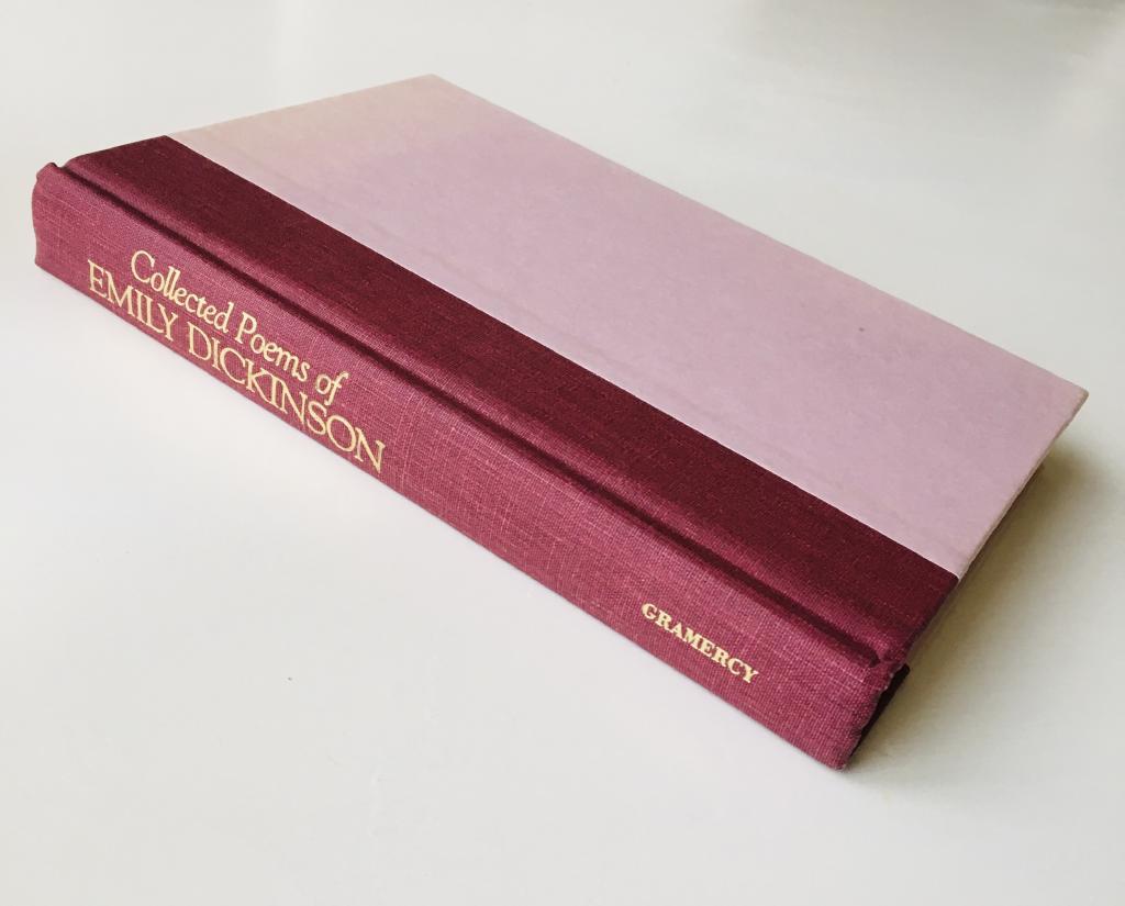 Collected poems of Emily Dickinson