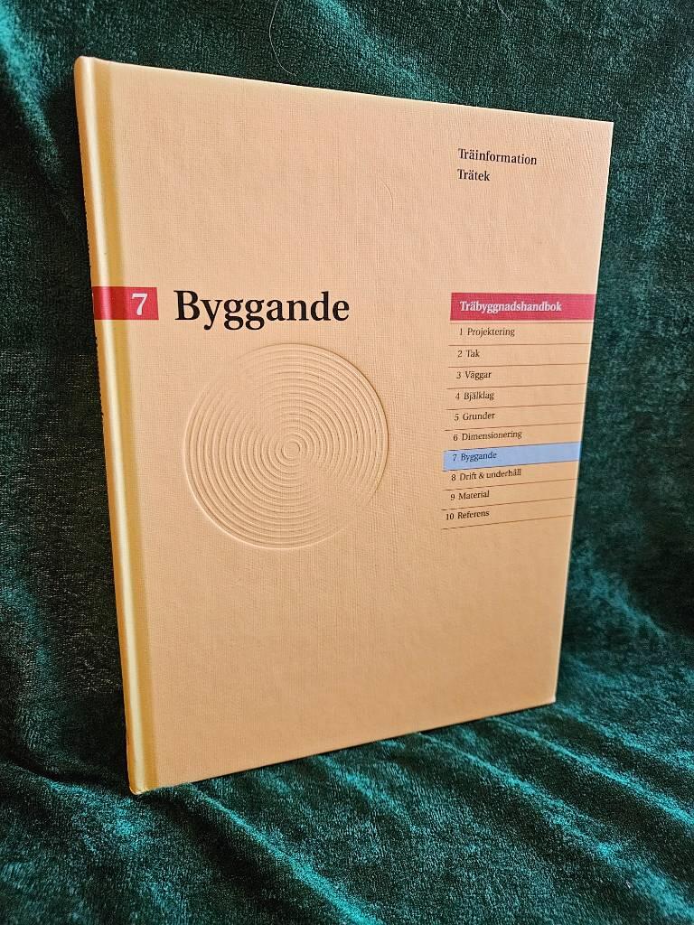 Träbyggnadshandbok