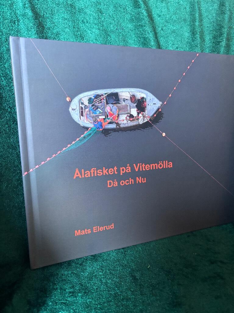 Ålafisket på Vitemölla - då och nu
