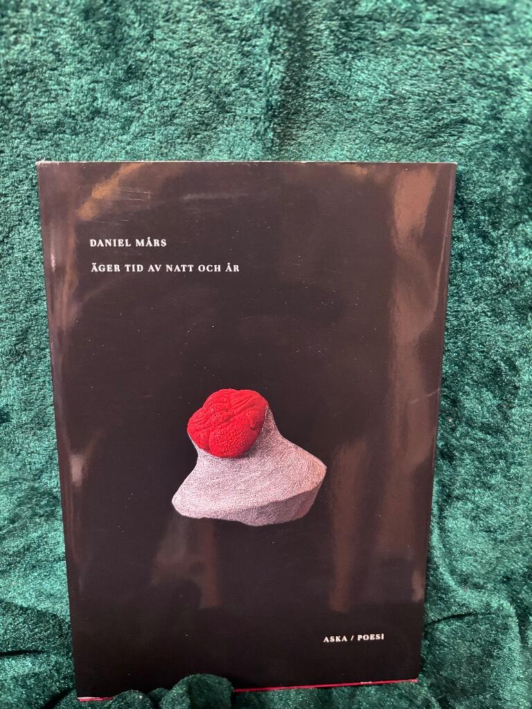 &Auml;ger tid av natt och &aring;r