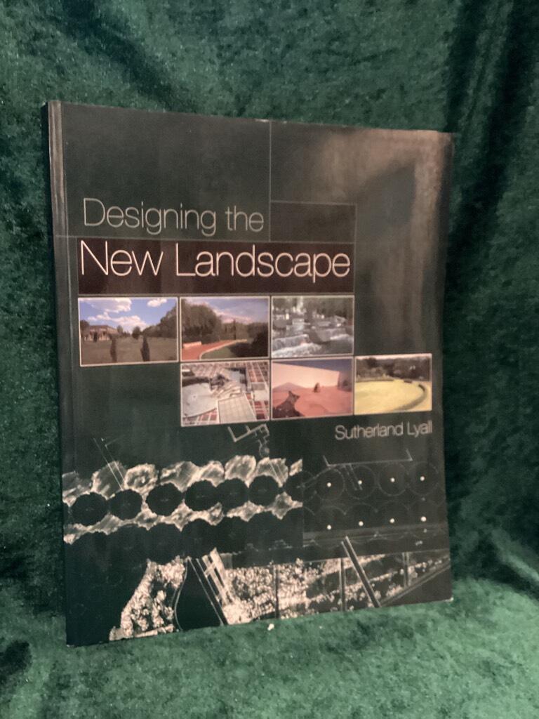 Designing the new landscape