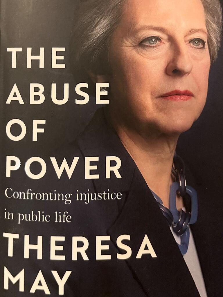 The abuse of power - confronting injustice in public life