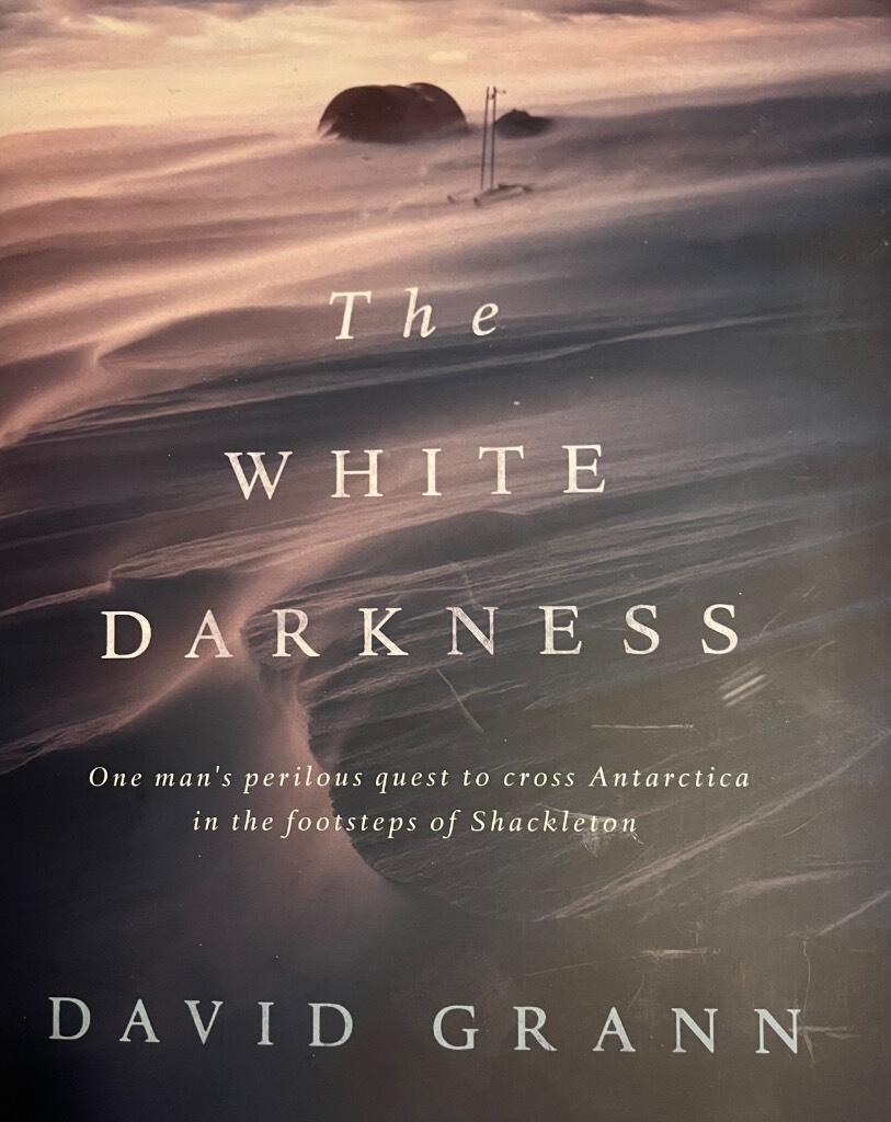 The white darkness