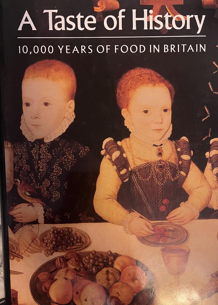 A taste of history - 10,000 years of food in Britain