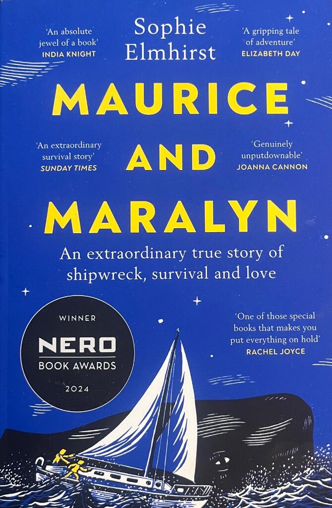 Maurice and Maralyn