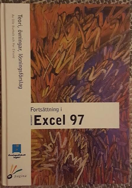 Forts&auml;ttning i Excel 97
