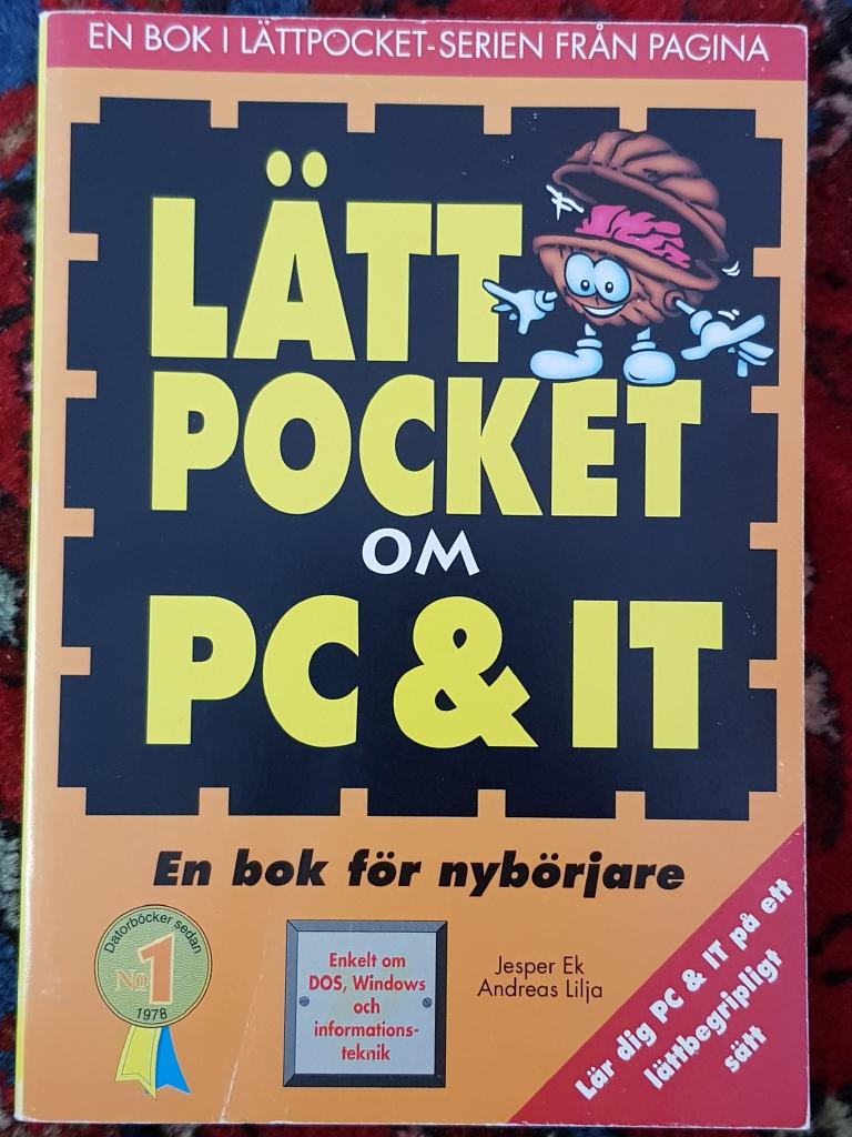 L&auml;ttpocket om PC & IT
