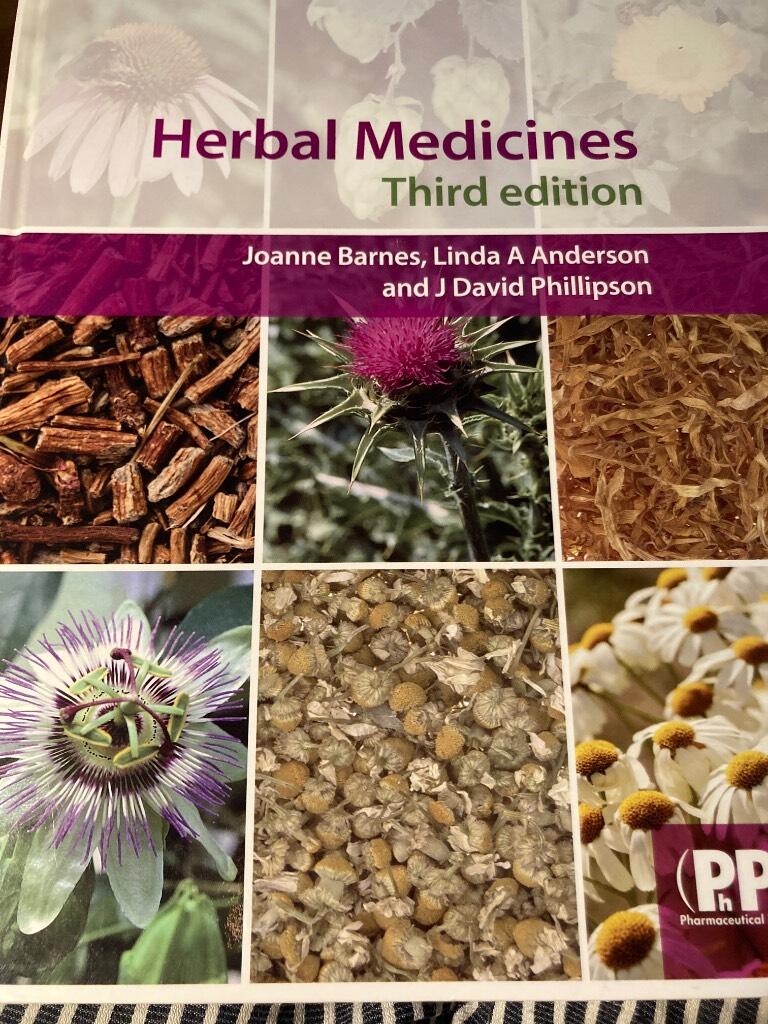 Herbal medicines