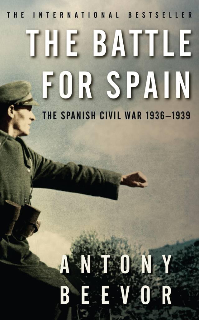 The battle for Spain - the Spanish Civil War, 1936-1939