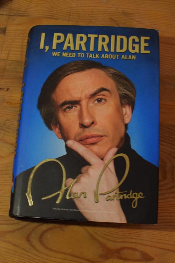 I, Partridge - we need to talk about Alan