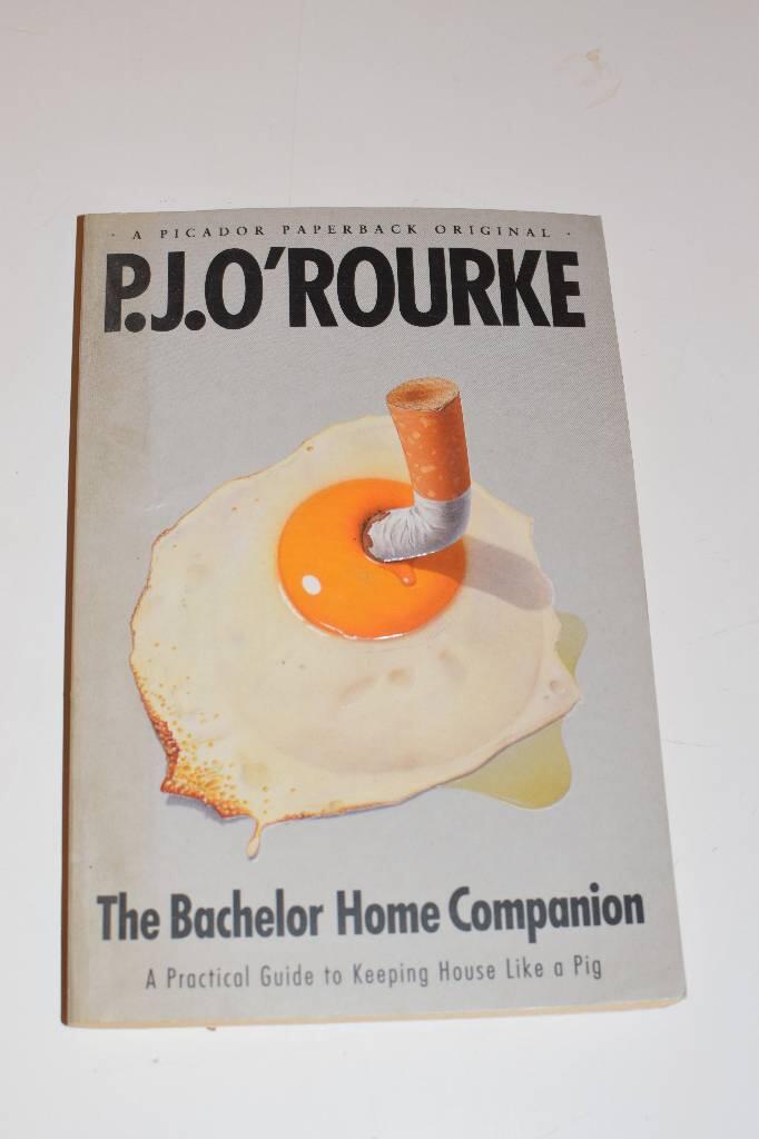 The bachelor home companion : a practical guide to keeping house like a pig