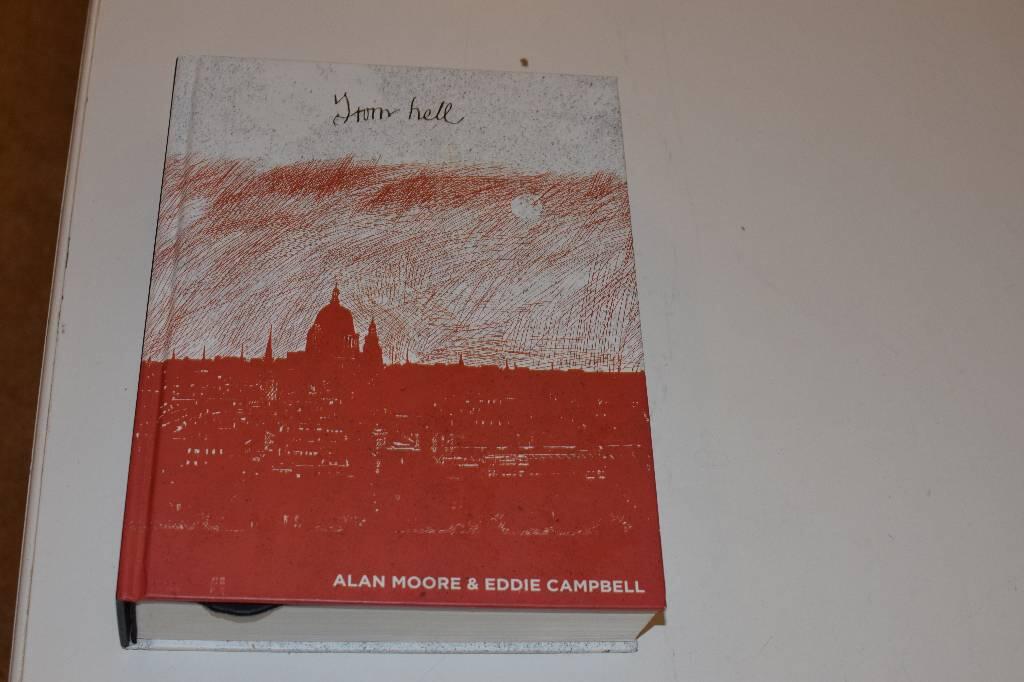 From Hell - Being a melodrama in sixteen parts