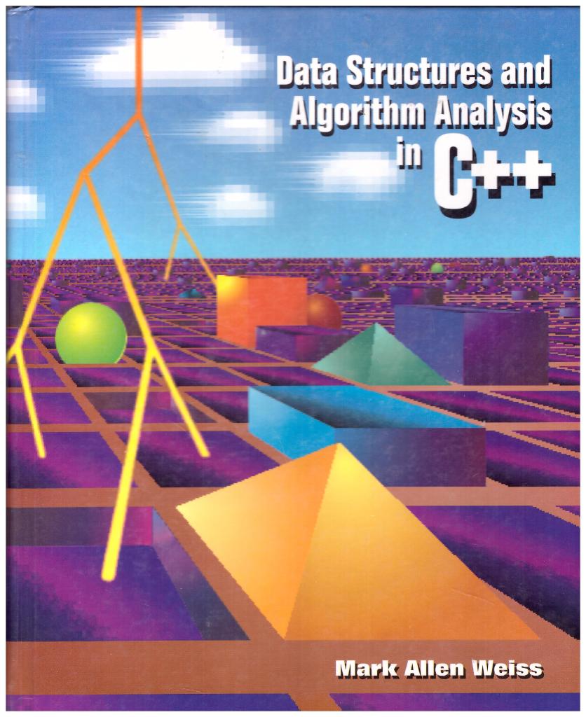 Data structures and algor... | Weiss, Mark Allen | 125 SEK