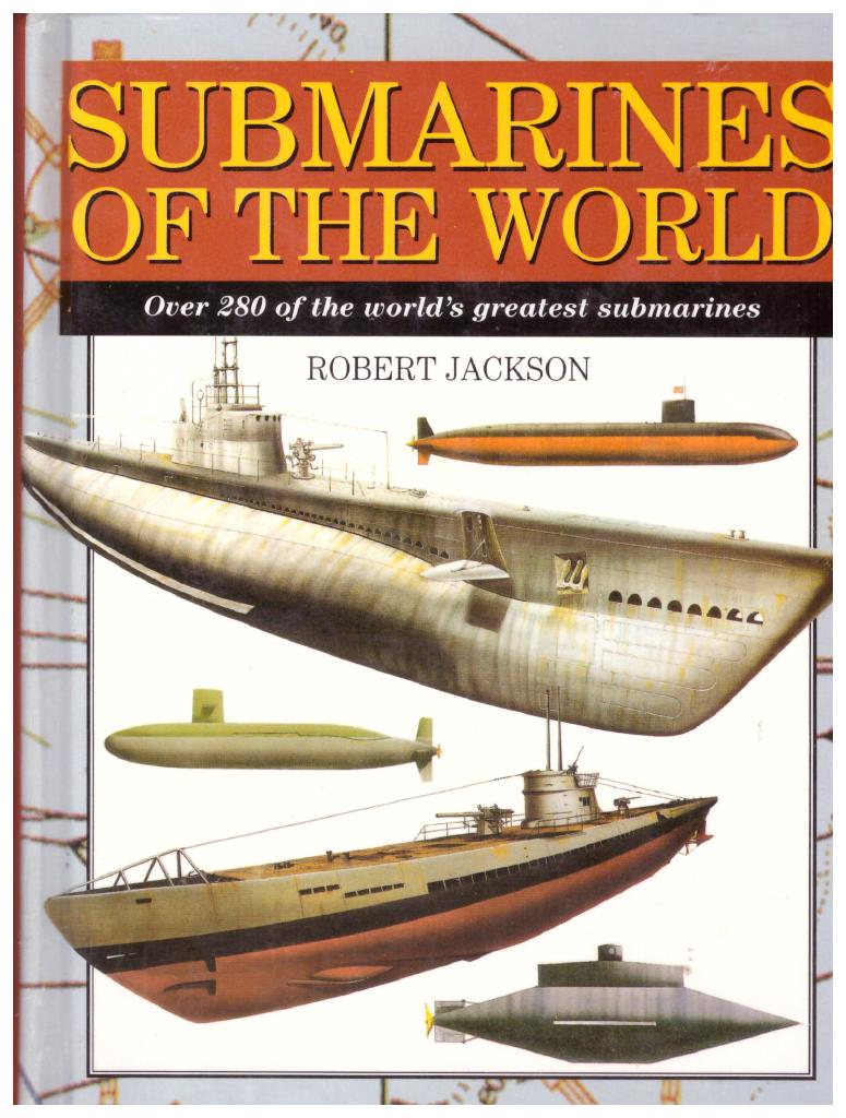 Submarines of the world