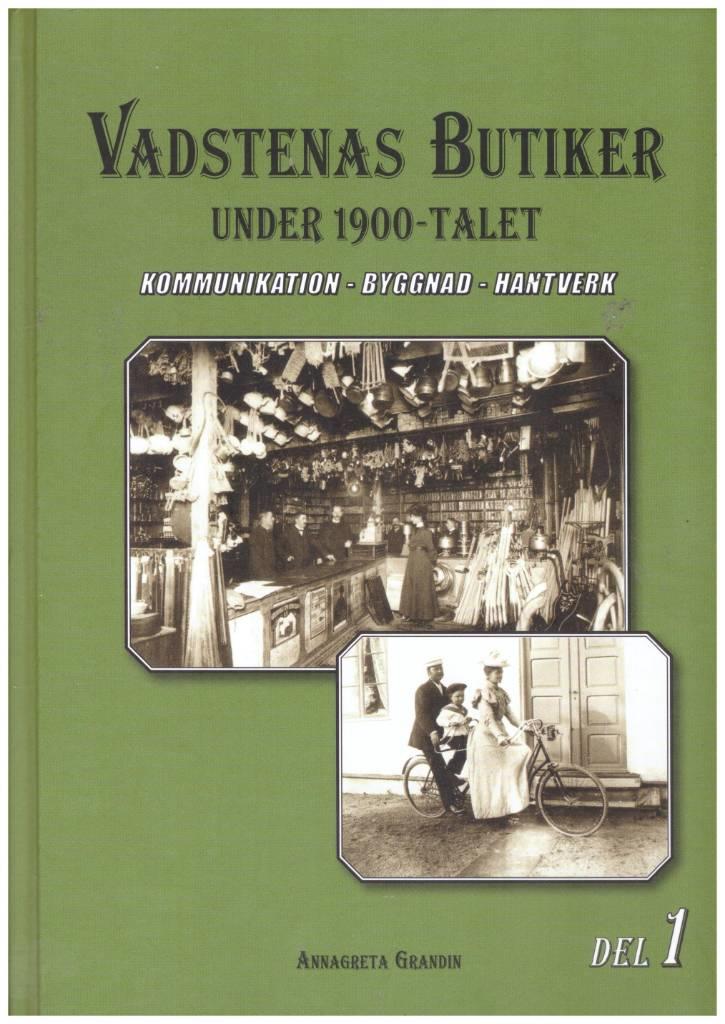 Vadstenas butiker under 1900-talet