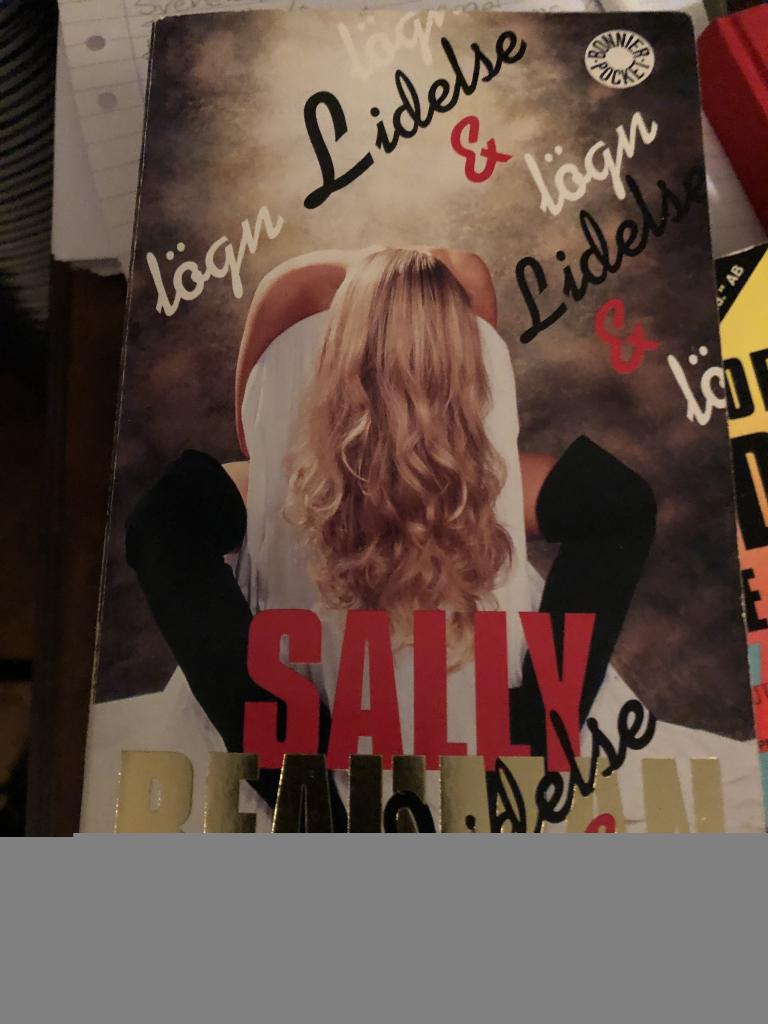 Lidelse och l&ouml;gn