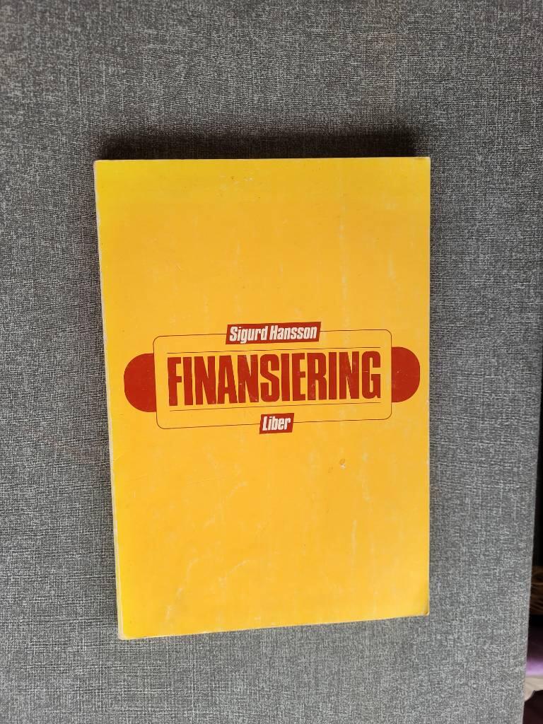 Finansiering