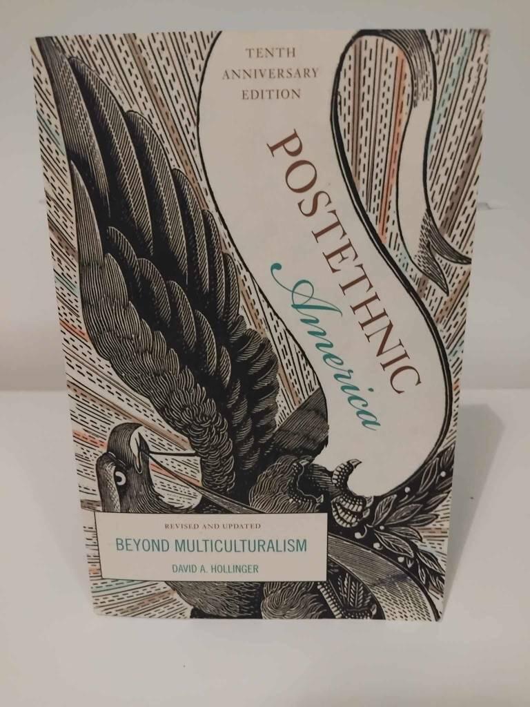 Postethnic America - beyond multiculturalism