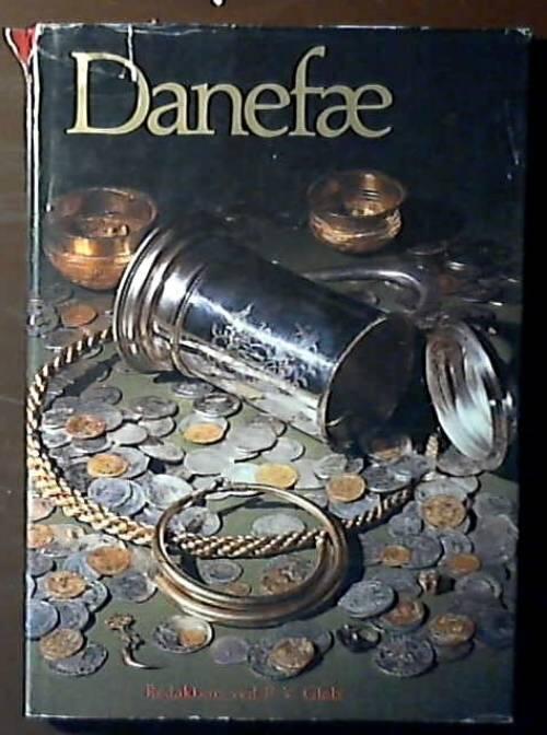 Danef&aelig; - til Hendes Majest&aelig;t Dronning Margrethe II, [i anledning af 40 &aring;rsdagen den] 16. april 1980