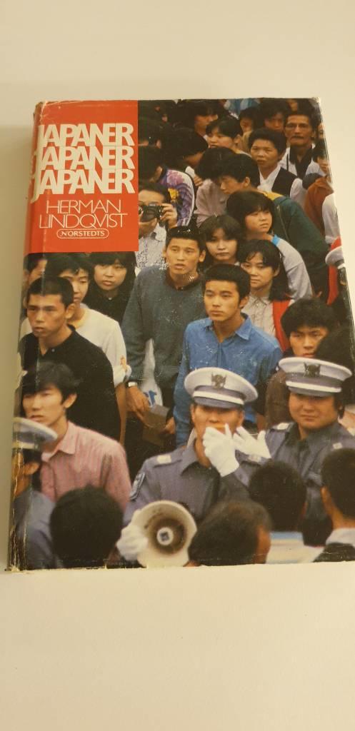 Japaner, japaner, japaner