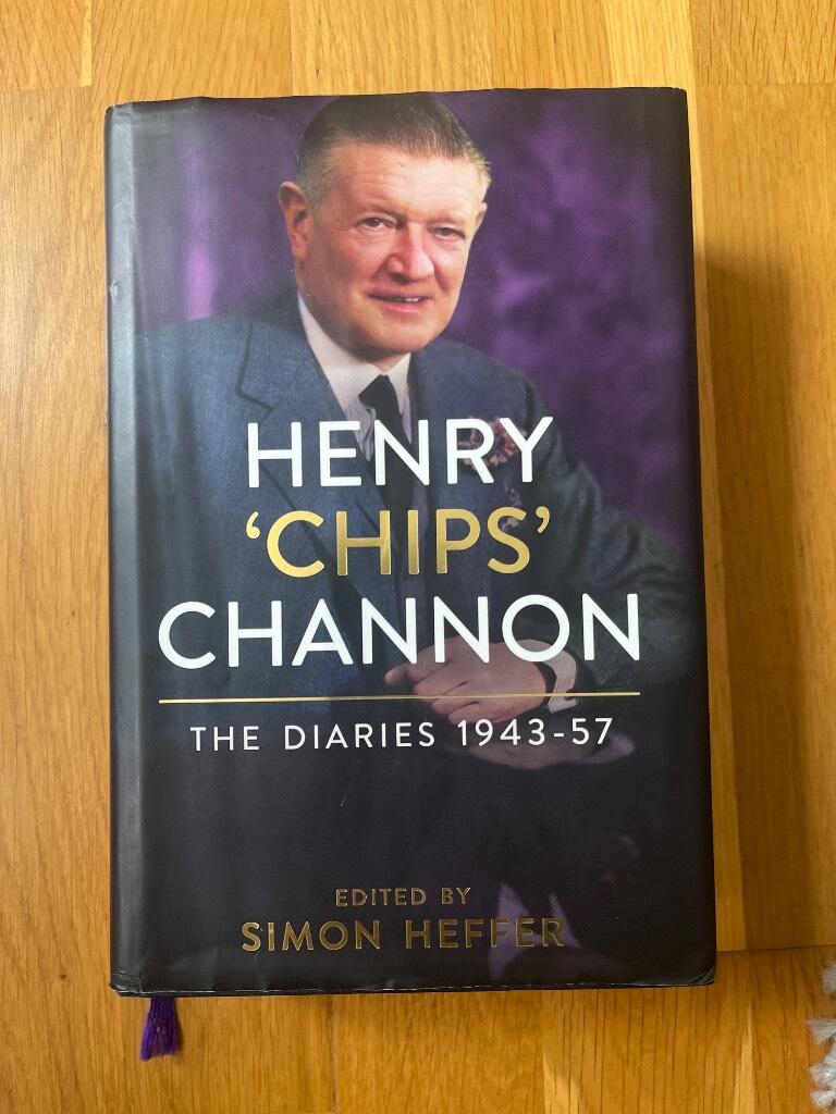 The diaries
