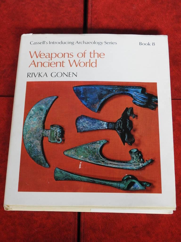 Weapons of the ancient world