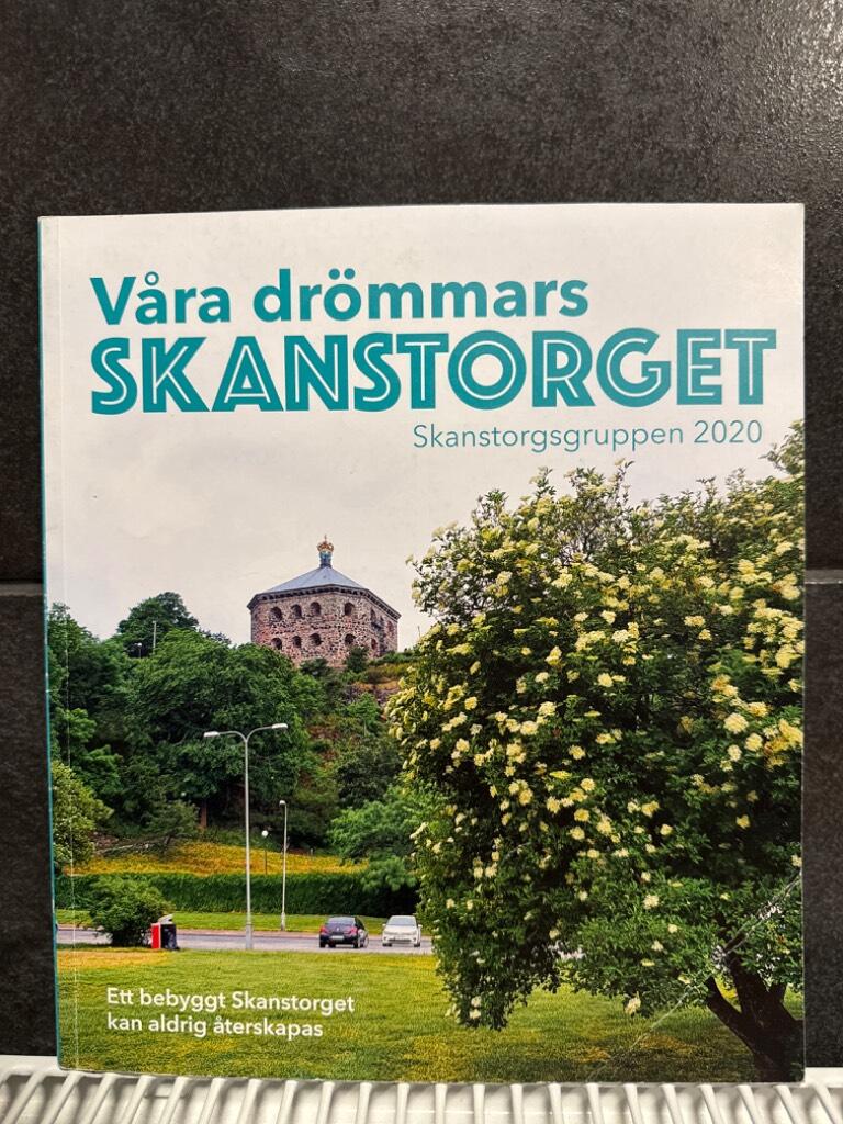 V&aring;ra dr&ouml;mmars Skanstorget